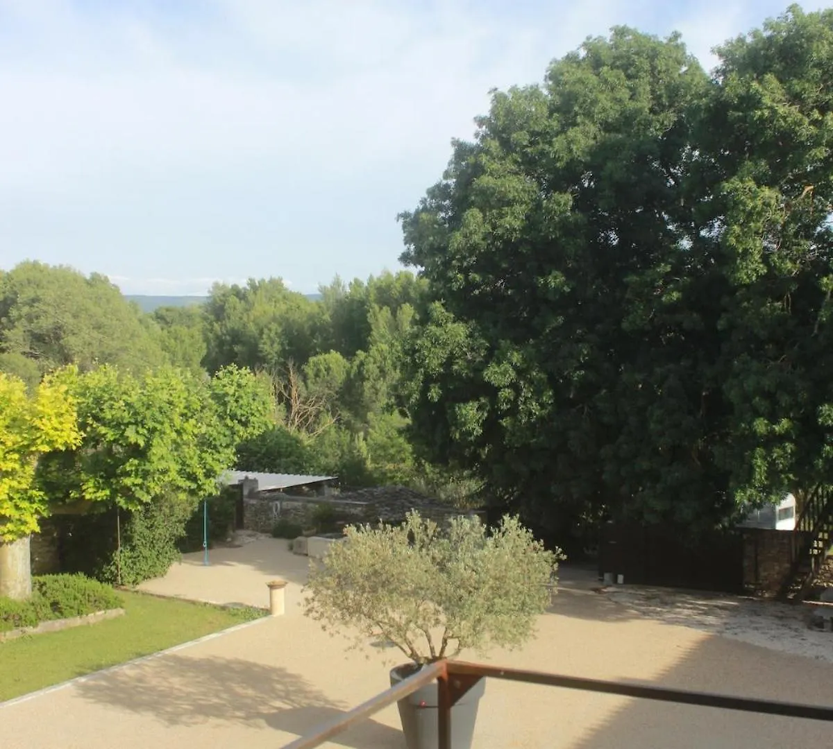 Gite Dans Un Mas Provencal Avec Jacuzzi Oppede Holiday home