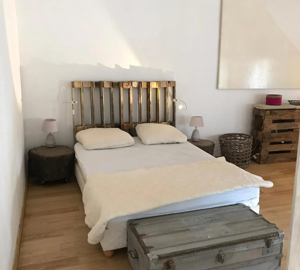 Gite Dans Un Mas Provencal Avec Jacuzzi Oppede Holiday home