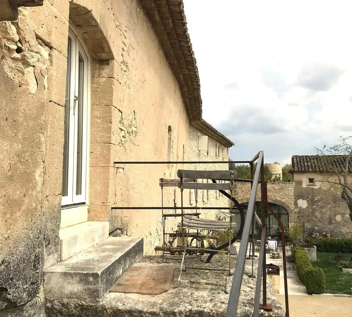 Holiday home Gite Dans Un Mas Provencal Avec Jacuzzi Oppede France