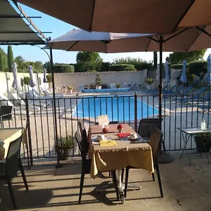 Guest house Mas Dansavan D'hotes, Oppede