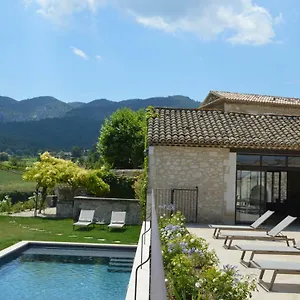 Guest house Le Clos D'olea, Oppede